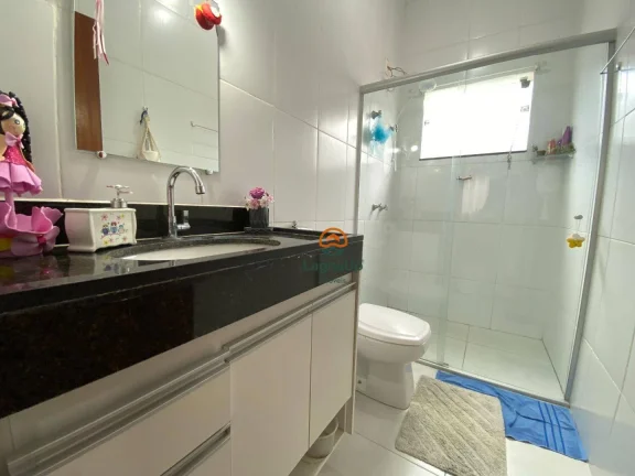 Imagem Casa com 3 dormitórios à venda, 160 m² por R$ 795.000,00 - Lagoa Mansões - Lagoa Santa/MG