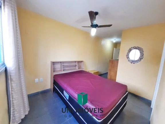 Imagem Apartamento 2 quartos com suíte pertinho da Praia - Ótimo para investimento locação - Praia do Morro