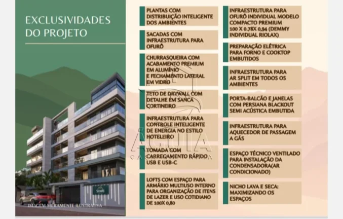 Imagem Pré Lançamento SINAI- Tenório Ubatuba/sp