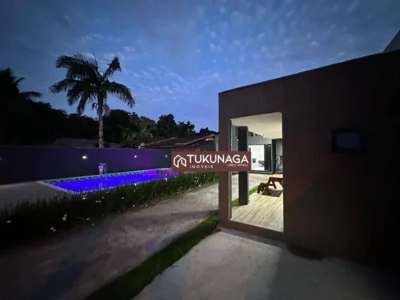 Imagem Casa com 5 quartos à venda, 300 m² por R$ 2.800.000 - Morada da Praia - Bertioga/SP