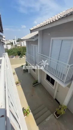 Imagem Sobrado pronto para morar de 02 Dorms - Cotia/SP