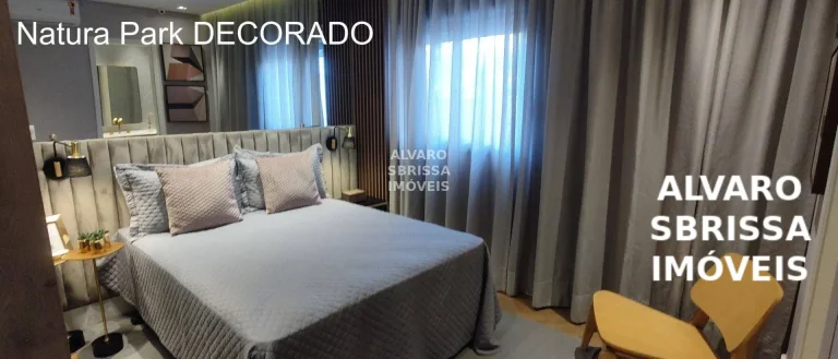 Imagem Apartamento com 3 dormitórios à venda, 85 m² por R$ 620.000,00 - Natura Park Condominium Club - Itu/SP
