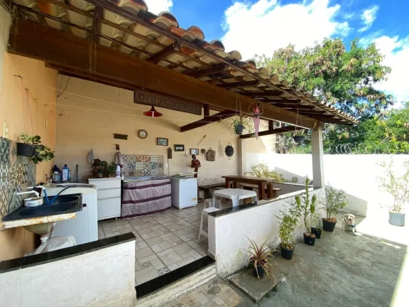 Imagem Casa com 3 dormitórios à venda, 110 m² por R$ 420.000 - Visão - Lagoa Santa/MG