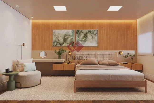 Imagem Apartamento à Venda - Jardim América, 3 Quartos, 230 m2 - São Paulo