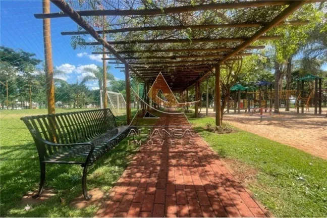 Imagem Terreno Condomínio - Ribeirão Preto - Alto do Castelo