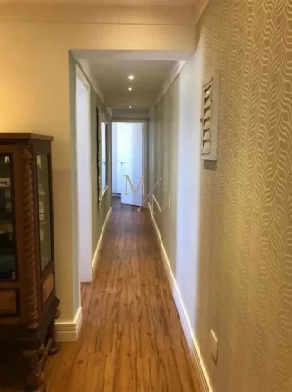 Imagem Apartamento de cobertura duplex, 3 dormitórios, suíte, área de lazer.