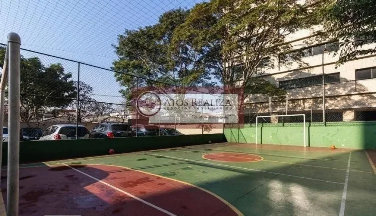 Imagem Aluguel Apartamento 3 Dormitórios Santo Amaro - R$3000, 92m²
