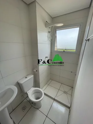 Imagem Apartamento para Venda em Limeira, Graminha, 2 dormitórios, 1 banheiro, 1 vaga