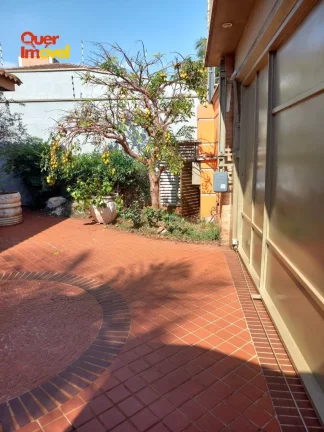 Imagem Imperdível oportunidade: Casa à venda em Ribeirão Preto-SP, City Ribeirão, 4 quartos, 4 suítes, 2 salas, 5 banheiros, 4 vagas, 350m².