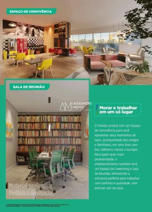 Imagem TRENDY PARQUELÂNDIA by Harmony - Apartamentos à venda.