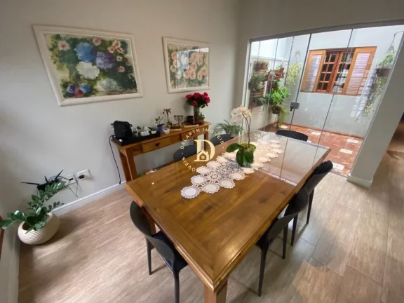 Imagem Casa - Vila Branca - Jacareí - 3 Dormitórios (1 Suíte) - 96m² - Estuda Permuta