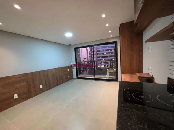 Imagem Studio à venda em São Paulo, Pinheiros, com 1 quarto, 25m²