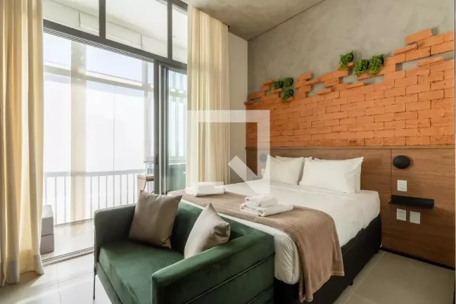 Imagem Apartamento à Venda - Vila Mariana, 1 Quarto, 29 m2