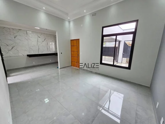 Imagem Casa à venda, 112 m² por R$ 670.000,00 - Jardim Monte Carlo - Indaiatuba/SP