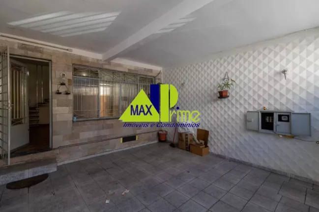 Imagem Excelente Casa para Locação na Vila Granada, São Paulo-SP: 2 Quartos, 1 Suíte, 1 Sala, 3 Banheiros, 2 Vagas de Garagem, 150m².