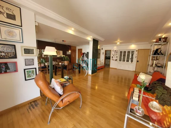 Imagem Apartamento à Venda em Indianópolis - São Paulo/SP.