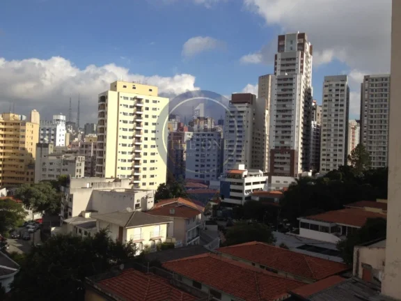 Imagem Apartamento à venda na Consolação, SP: 3 quartos, 1 suite, 2 salas, 3 banheiros, 1 vaga de garagem, 123m²!