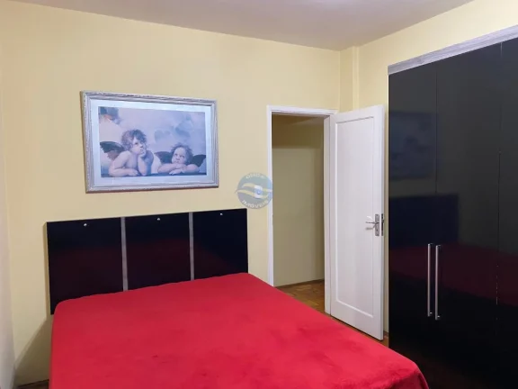 Imagem Apartamento a venda em Santos no Gonzaga quadra da praia.