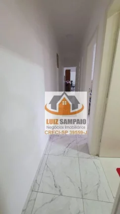 Imagem Casa, 2 Dormitórios, 300m da Praia Satélite