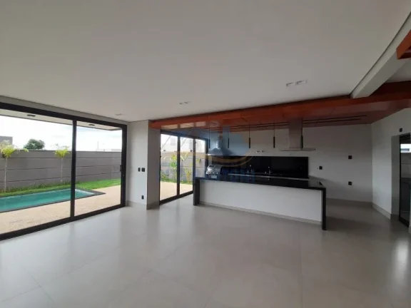 Imagem Casa Condominio - Ribeirão Preto - Loteamento Terras de Florença - Região Sul