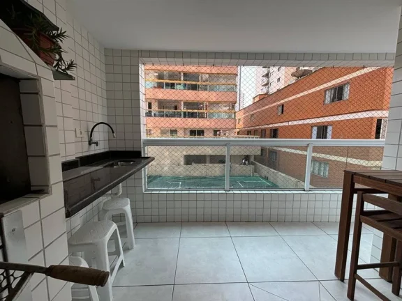Imagem APARTAMENTO COM 74 m² - TUPI - PRAIA GRANDE SP