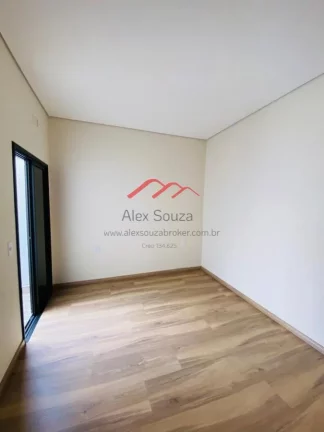 Imagem Casa em Condomínio para Venda em Hortolândia / SP no bairro Parque Olívio Franceschini
