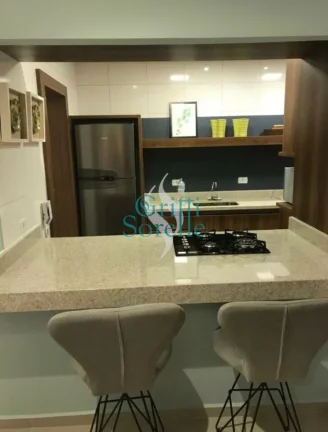 Imagem Apartamento à Venda em Barra da Lagoa - Ubatuba/SP.