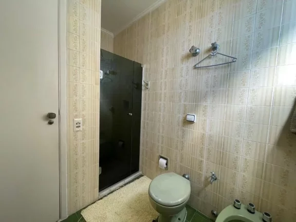 Imagem Apartamento 2 Dormitórios Varanda Frente Vista Para Orla Mar Pé Na Areia À Venda, 115 m² por R$ 1.250.000 - Praia das Astúrias - Guarujá/SP - AP20609
