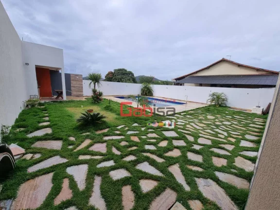 Imagem Casa com 1 dormitório à venda, 400 m² por R$ 480.000,00 - São Pedro da Aldeia - São Pedro da Aldeia/RJ