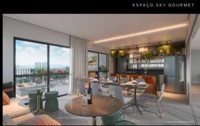 Apartamento à venda em Osasco, Vila Yara, com 2 quartos, 56m2