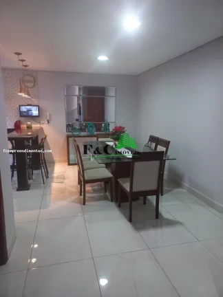 Imagem Casa / Sobrado para Venda em Limeira, Vila Gioto, 3 dormitórios, 1 suíte, 2 banheiros, 2 vagas