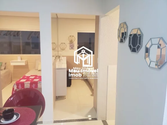 Imagem Apartamento 2 Qtos 1 Vaga 44m² Res Green Park 5 Valparaíso I