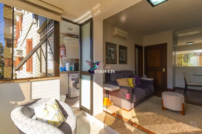 Imagem Edifício Design - Apartamento à venda no bairro Menino Deus - Porto Alegre/RS