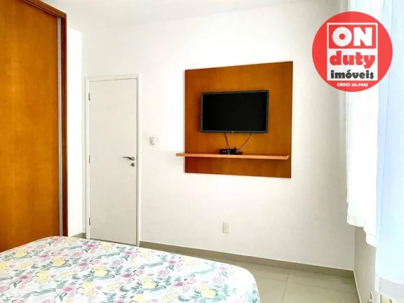 Imagem Apartamento com 2 dormitórios à venda, 110 m² por R$ 630.000,00 - Embaré - Santos/SP