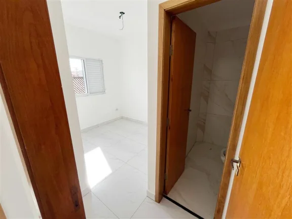 Imagem CASA COM 56 m² - TUPIRY - PRAIA GRANDE SP