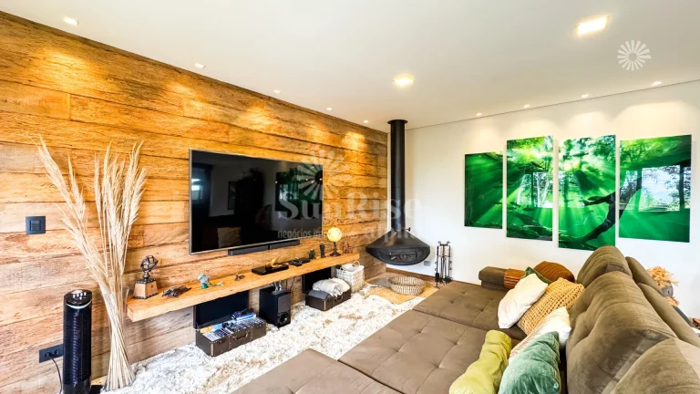 Imagem Casa para venda com 3 quartos e 2 vagas 333 m2 - R$1.250.000 - Vila Verde - Granja Viana - Itapevi/SP