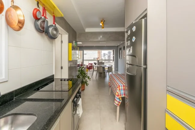 Imagem APARTAMENTO RESIDENCIAL em São Paulo - SP, Vila Olímpia