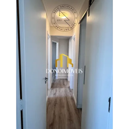 Imagem Apto 107m vista livre andar alto Cond Ânima Clube Vila Lusitânia SBC