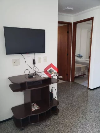 Imagem Flat à venda, 63 m² por R$ 300.000,00 - Mucuripe - Fortaleza/CE