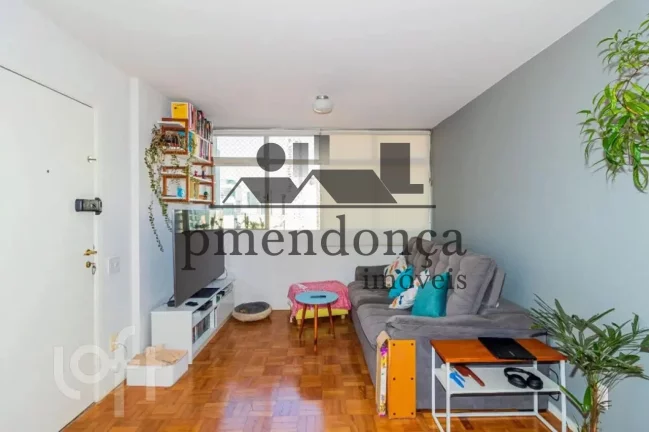 Imagem Apartamento a venda em Pinheiros com 83m², 3 quartos (1suíte) e 1 vaga.