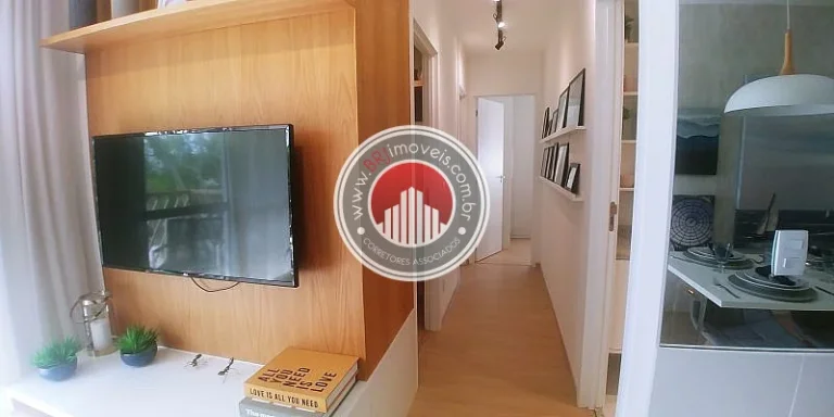 Imagem Apartamento a Venda no bairro Pechincha - Rio de Janeiro, RJ