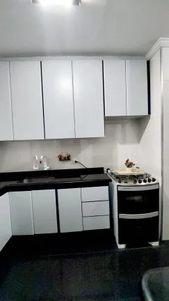 Imagem Apartamento Condominio Napolis 57 m² 2 Dormitorios e 1 Vaga de Garagem