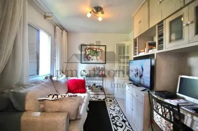 Imagem Apartamento com 90m² na Vila Madalena, 3 quartos ( 1 suíte) e 1 vaga