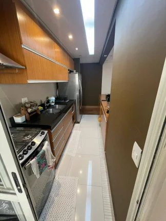 Imagem Apartamento Pinheiro - 73M², 2 Dorms, 1 Suíte, 1 Vaga com Manobrista.