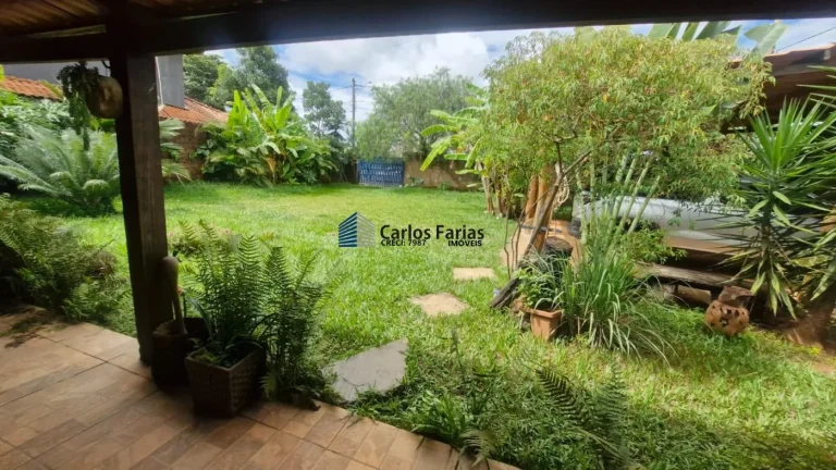 Imagem Casa em Condomínio para Venda em Brasília, Setor Habitacional Jardim Botânico, 3 dormitórios, 2 suítes, 3 banheiros, 3 vagas
