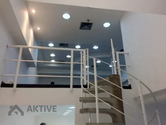 Imagem Sala em Alphaville - Santana de Parnaíba, SP