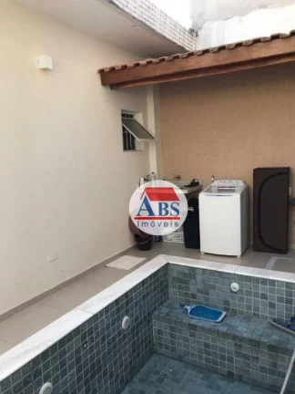 Imagem Casa à venda, 68 m² por R$ 480.000,00 - Boqueirão - Praia Grande/SP