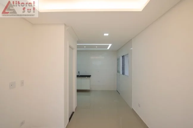 Imagem casa 02 dormitorios financiamento 100%