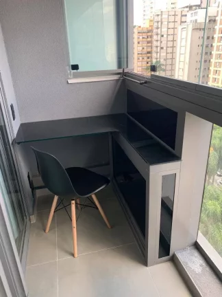Imagem Flat para VENDA em Pinheiros - VN Oscar Freire 19m²