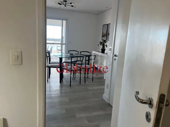 Imagem Apartamento na Ponta da Praia com 2 suítes, 2 vagas de garagem e vista panorâmica da cidade por apenas R$1.177.000,00